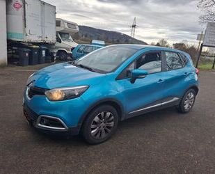 Renault Renault CapturDynamique*Navi-TV*Alufelgen*PDC*AHK* Gebrauchtwagen