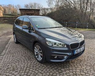 BMW BMW Luxury-Line*Allrad*7-Sitzer*Automatik*Leder*18 Gebrauchtwagen