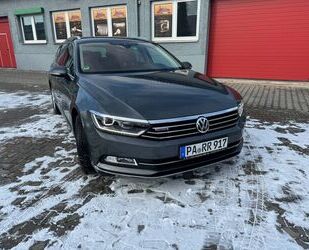 VW Volkswagen Passat 2.0 TDI SCR 176kW DSG 4MOTION Hi Gebrauchtwagen