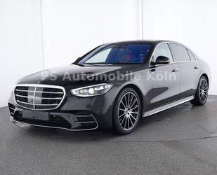 Mercedes-Benz Mercedes-Benz S350d 4M LANG AMG+20|MANUFAKTUR+RAUT Gebrauchtwagen