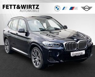 BMW BMW X3 xDrive20d M Sport|AHK|HiFi|Head-Up|Laser Gebrauchtwagen