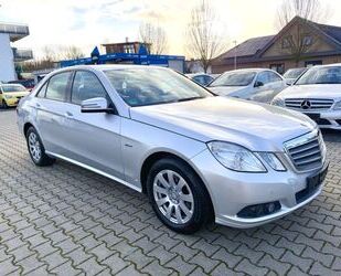 Mercedes-Benz Mercedes-Benz E 220 CDI Lim. BlueEfficiency 2.Hand Gebrauchtwagen