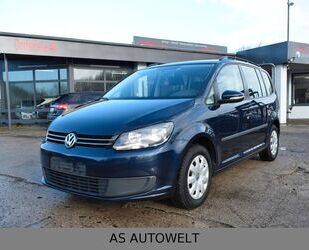 VW Volkswagen Touran Trendline Gebrauchtwagen