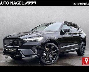 Volvo Volvo T6 AWD Plus Black Ed. 360CAM AHK Licht-Paket Gebrauchtwagen