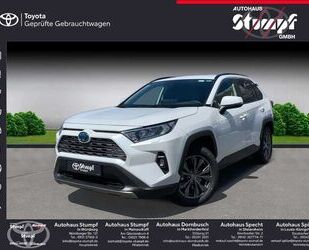 Toyota Toyota RAV4 2.5 Hybrid 4x4 Team Deutschland | AHK Gebrauchtwagen