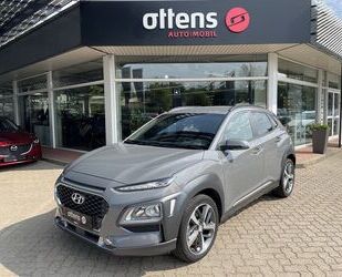 Hyundai Hyundai KONA 1.6 DCT Style Navi,SH,LRH,Krell Sound Gebrauchtwagen