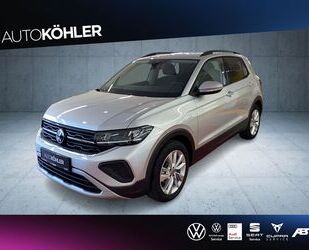 VW Volkswagen T-Cross Prime DSG - ACC - LED - Kamera Gebrauchtwagen