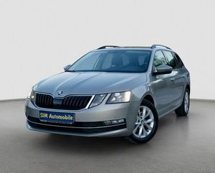 Skoda Skoda Octavia Combi Style+PDC+ACC+NAVI Gebrauchtwagen