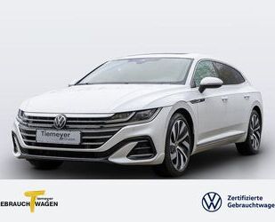 VW Volkswagen Arteon Shooting Brake 2.0 TDI 4M R-LINE Gebrauchtwagen