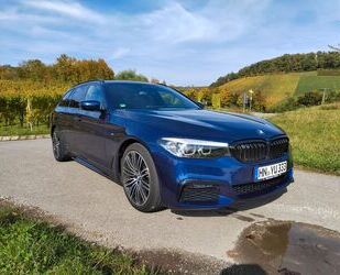 BMW BMW 520i Touring A M-Paket Standheizung, HK, AH Gebrauchtwagen