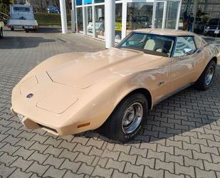 Corvette Corvette C3 Stingray T-Top Coupe 5.7 V8 Gebrauchtwagen