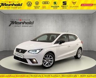 Seat Seat Ibiza 1.0 TSI FR, LED, Kamera, ACC, DAB, App- Gebrauchtwagen