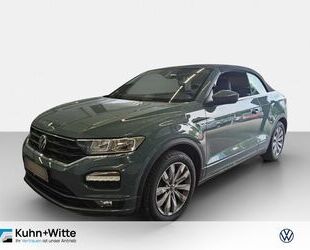 VW Volkswagen T-Roc Cabriolet 1.5 TSI R-Line *ACC*Sit Gebrauchtwagen