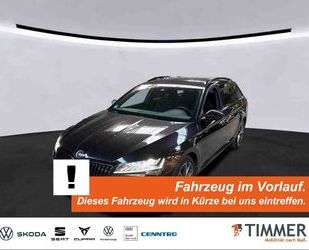 Skoda Skoda Superb Combi 2.0 TDI DSG SPORTLINE *MATRIX * Gebrauchtwagen