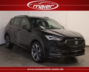 Seat Seat Tarraco FR 1.4 e-Hybrid-Navi-LED-DCC-ACC-Virt Gebrauchtwagen