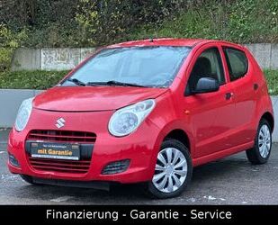 Suzuki Suzuki Alto 1.0/1 HAND/5 TÜREN/ZUVERLÄSSIG/INSP. N Gebrauchtwagen