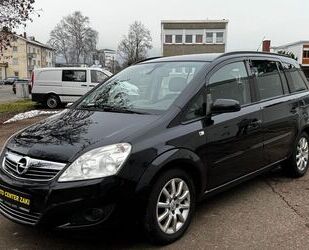 Opel Opel Zafira B Edition Gebrauchtwagen