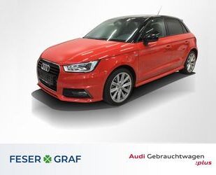 Audi Audi A1 Sportback 1.4 TFSI S tronic Xenon,SHZ, GRA Gebrauchtwagen