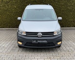 VW Volkswagen Caddy Maxi Gebrauchtwagen