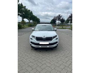 Skoda Skoda Kodiaq 1.4 TSI Gebrauchtwagen