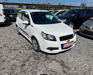 Chevrolet Aveo Gebrauchtwagen