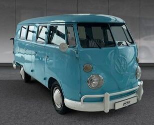 VW Volkswagen T1 KOMBI *9 SITZER*LEDER*6-TÜRER Gebrauchtwagen