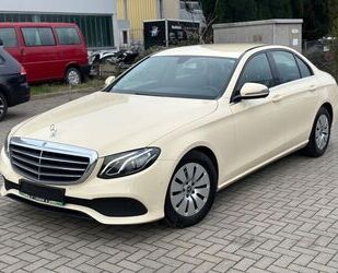 Mercedes-Benz Mercedes-Benz E 200 d *Automatik*Kamera*PDC*LED*Kl Gebrauchtwagen