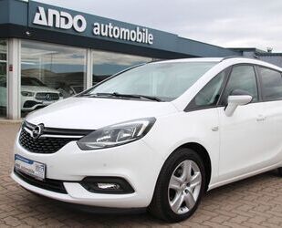 Opel Opel Zafira C 1.6 Edition LED-TFL/Navi/Fahrradträg Gebrauchtwagen