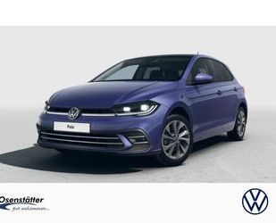 VW Volkswagen Polo Style 1,0 TSI DSG AHK Pano Kamera Gebrauchtwagen