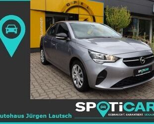 Opel Opel Corsa F 1.2 Edition Klima/SHZ/PDC/DAB+/BT-Rad Gebrauchtwagen