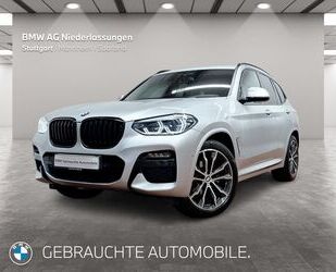 BMW BMW X3 xDrive20d M Sport LiveCockpitProf Head-Up Gebrauchtwagen