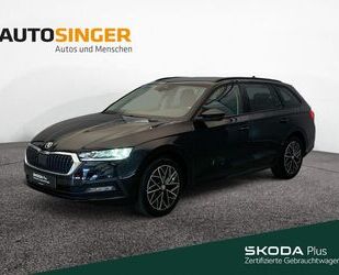 Skoda Skoda Octavia Combi Ambition 1.5 TSI e-TEC DSG *NA Gebrauchtwagen