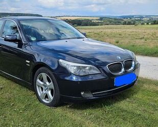 BMW BMW 525d xDrive - Gebrauchtwagen