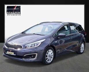 Kia Kia Ceed Sportswagon Dream Team/Navi/RFK/SHZ Gebrauchtwagen