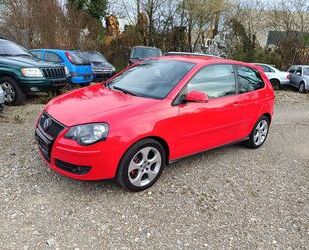 VW Volkswagen Polo IV 1.8 GTI 20 V Turbo 