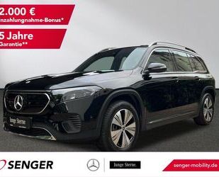 Mercedes-Benz Mercedes-Benz EQB 300 4M Progressive Navi LED Totw Gebrauchtwagen