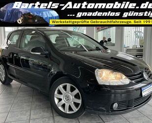 VW Volkswagen Golf V 1.6 Sportline, Klimaautomatik, P Gebrauchtwagen