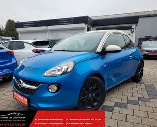 Opel Opel Adam 120 Jahre CarPlay Touch PDC TÜV neu Gebrauchtwagen