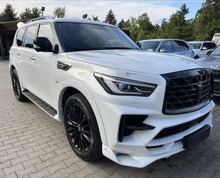 INFINITI Infiniti QX80 5,6 Larte Design Missuro S - 8 sitze Gebrauchtwagen