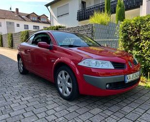 Renault Renault Megane Coupé-Cabriolet 1.6 Gebrauchtwagen