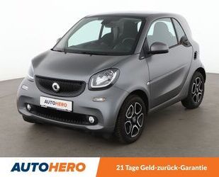 Smart Smart fortwo 0.9 Turbo passion Aut.*NAVI*CAM*TEMPO Gebrauchtwagen