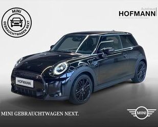 Mini MINI Cooper S Aut. Classic Trim Leder+schwarzer Tr Gebrauchtwagen