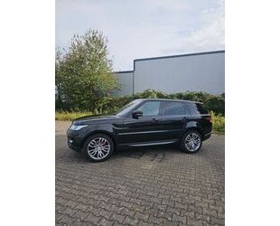 Land Rover Land Rover Range Rover Sport 3.0 SDV6 HSE Dynamic Gebrauchtwagen