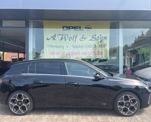 Opel Opel Astra Lim. 5-trg Ultimate ACC+360-K+M-LED+NAV Gebrauchtwagen