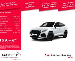 Audi Audi Q5 Sportback 40 TFSI quattro S line Matrix, N Gebrauchtwagen