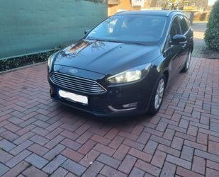 Ford Ford Focus 1,0 EcoBoost 92kW Titanium Turnier Gebrauchtwagen