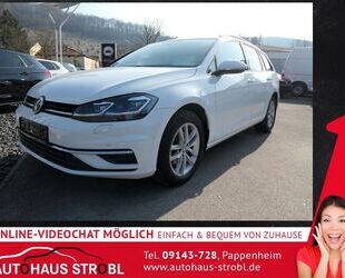 VW Volkswagen Golf 7 Variant Comfort 2.0 TDI DSG/ ACC Gebrauchtwagen