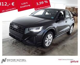 Audi Q2 Gebrauchtwagen