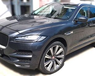 Jaguar Jaguar F-Pace 20d AWD Portfolio Automatik Portfoli Gebrauchtwagen