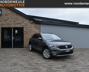 VW Volkswagen T-Roc 1.0 TSI SPORT, Xenon, Lane, ACC, Gebrauchtwagen